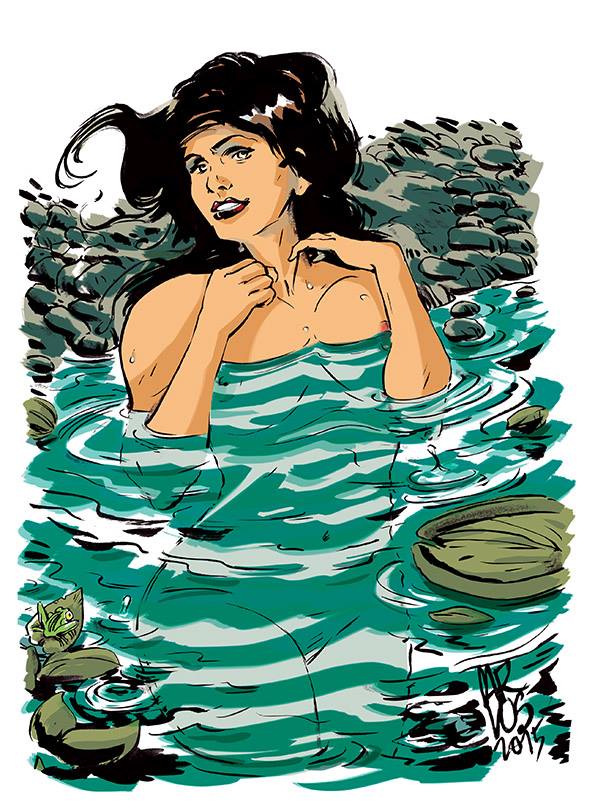 Versión Bárbara por Carlos Hernández