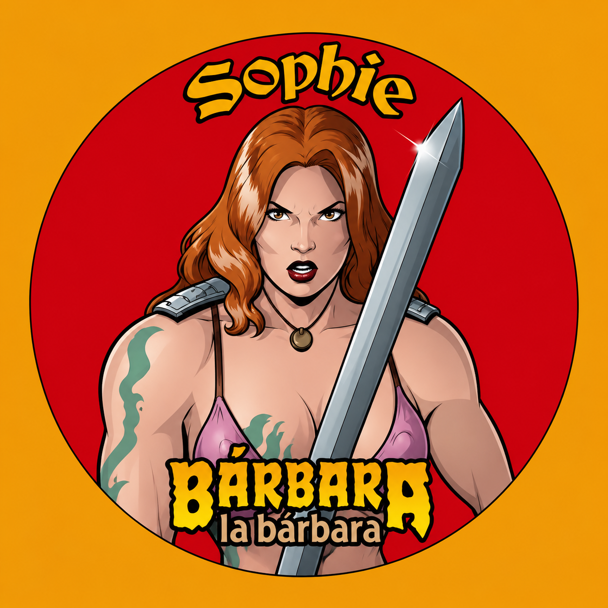 Sophie