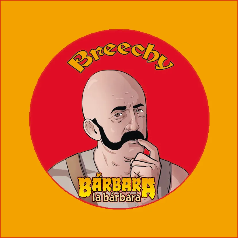 Breechy