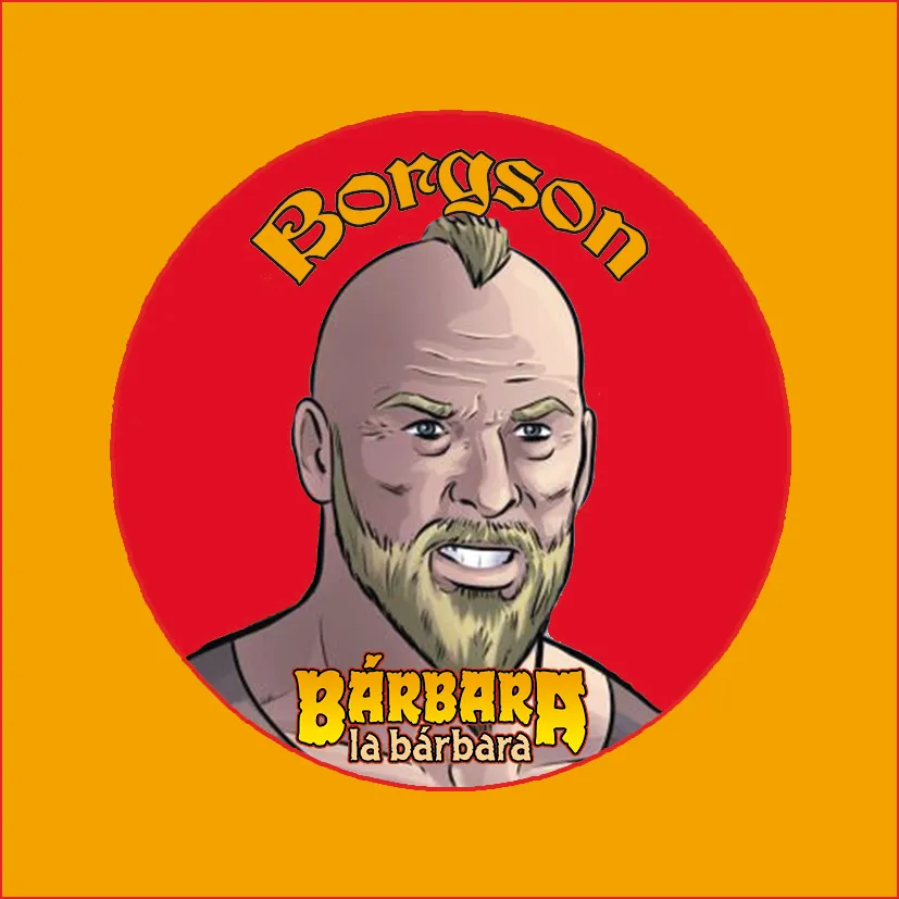 Borgson