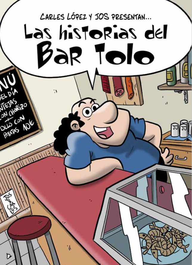 Las Historias del Bar Tolo - Edición Premium