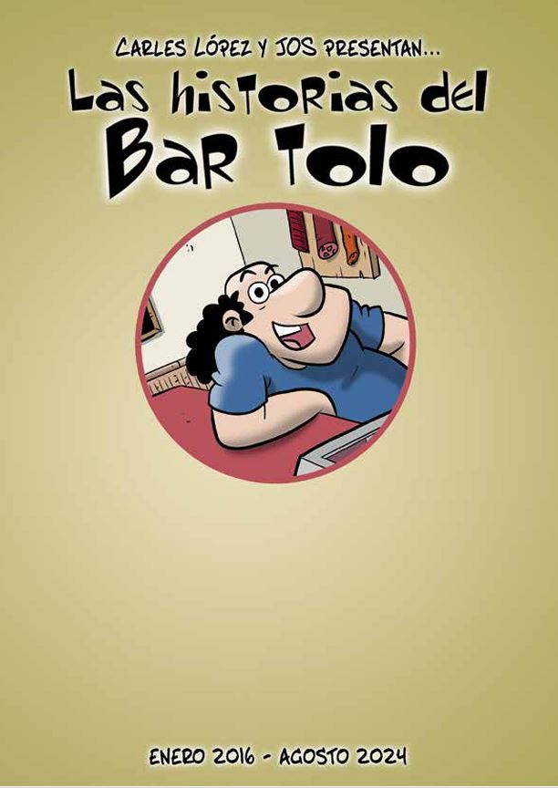 Las Historias del Bar Tolo - Edición Modesta