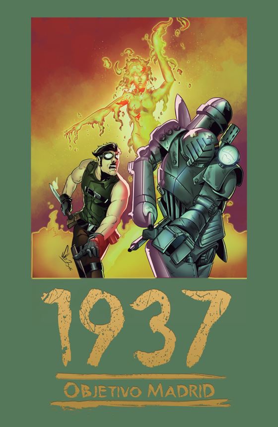 1937: La Batalla de Madrid