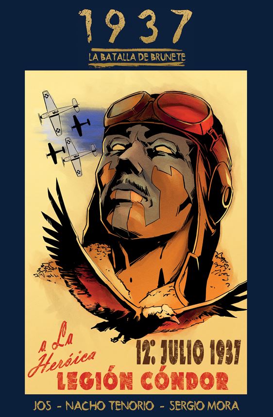 1937: La Batalla de Madrid — página de muestra 2