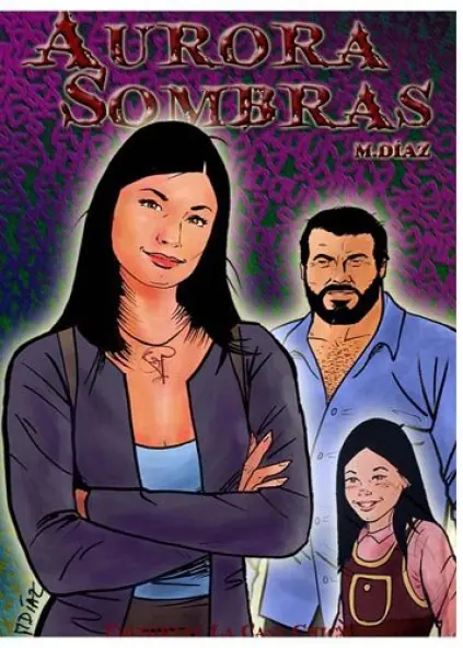 Aurora Sombras 1