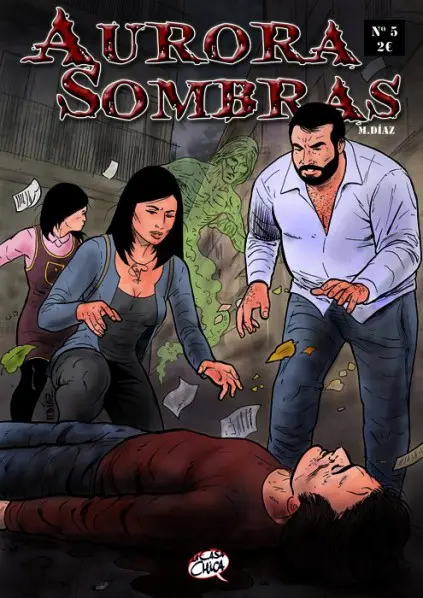 Aurora Sombras 5