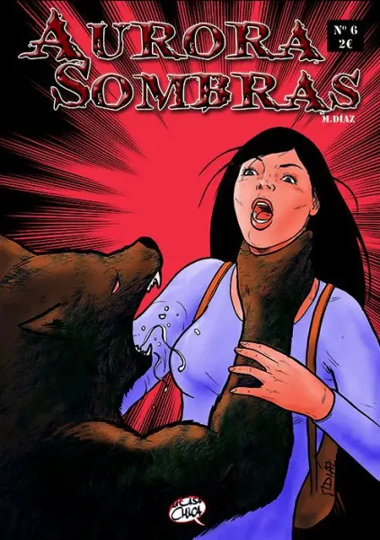 Aurora Sombras 6