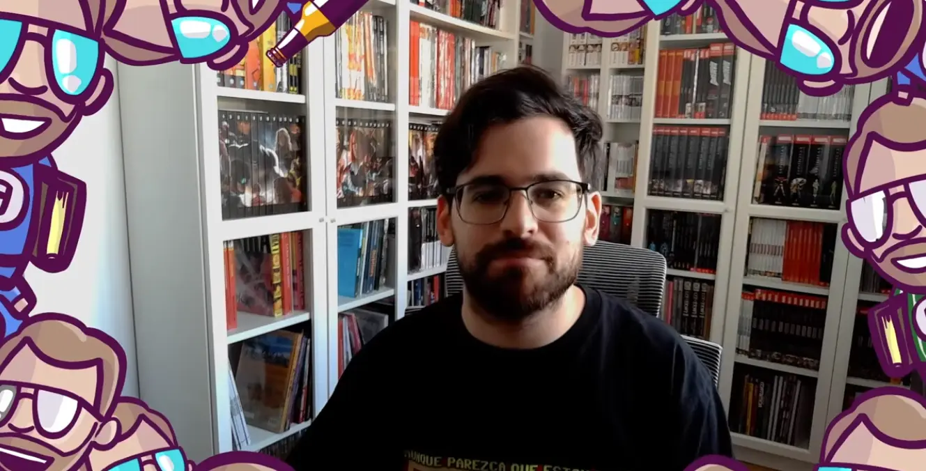 Bárbara la bárbara en "La Hora del Cómic #4"